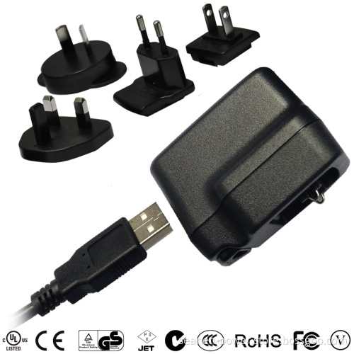 USB Charger with Multi Plugs